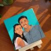 Personalized Wooden Photo