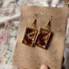 Resin jewellery