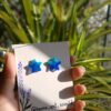 Resin jewellery