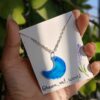 Resin jewellery