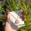 Resin jewellery