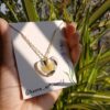 Resin jewellery