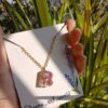 Resin jewellery
