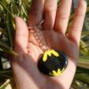 Resin jewellery