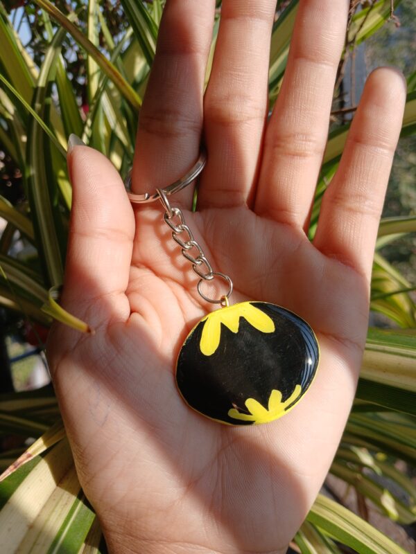 Resin jewellery