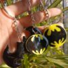 Resin jewellery