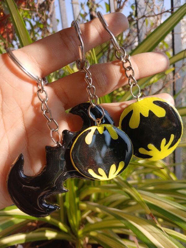 Resin jewellery