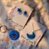 Resin jewellery
