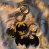 Resin jewellery
